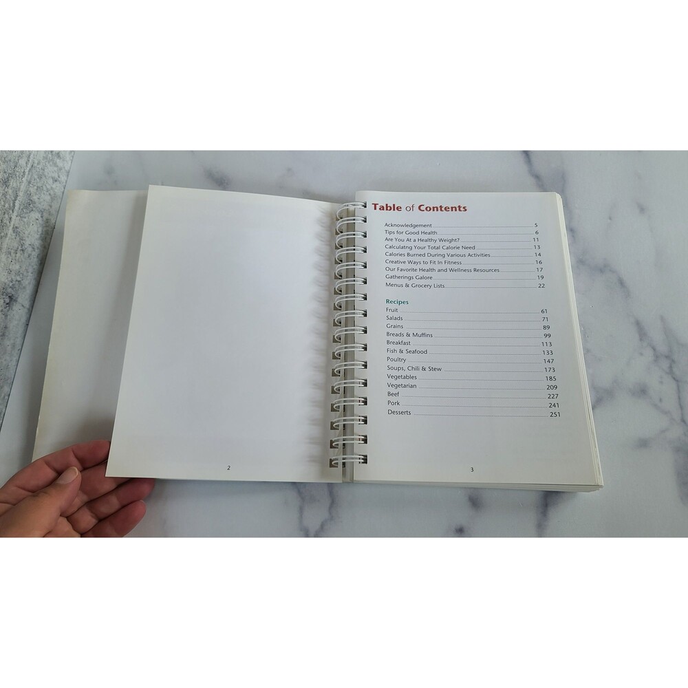Create Your Plate Cookbook - Picture 3 of 10